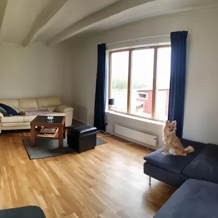 Cozy Balsfjord