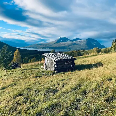 Cozy Balsfjord