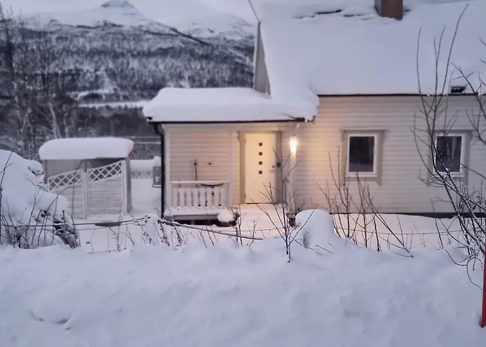 Semesterbostad Cozy *