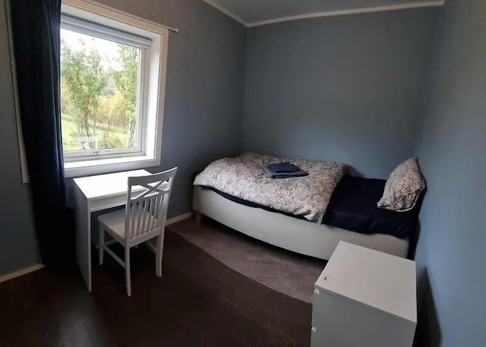 Cozy Semesterbostad *