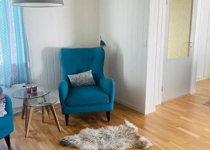 Semesterbostad Cozy