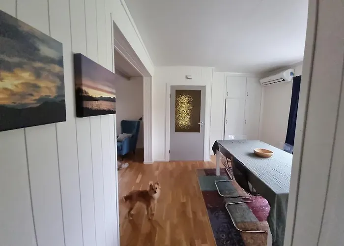 Cozy * Balsfjord