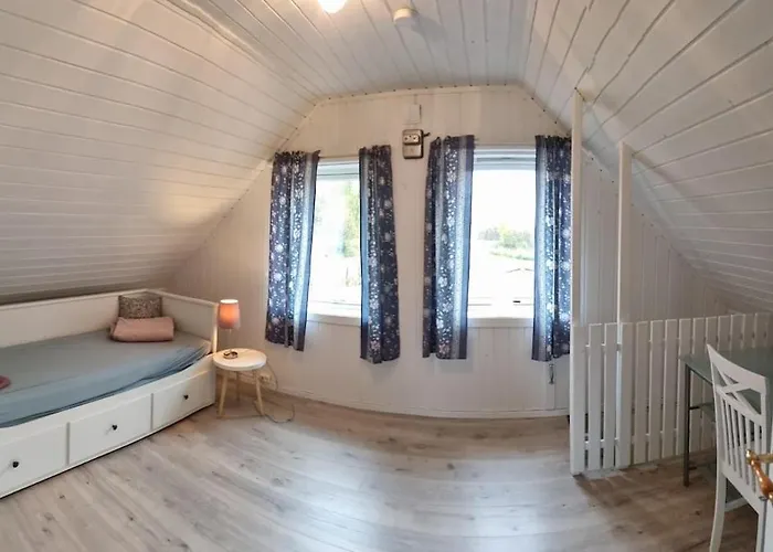 Cozy Semesterbostad *