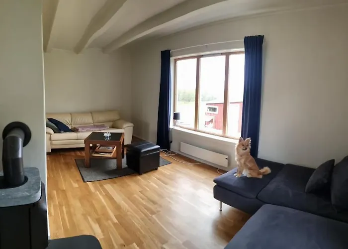 Cozy Balsfjord