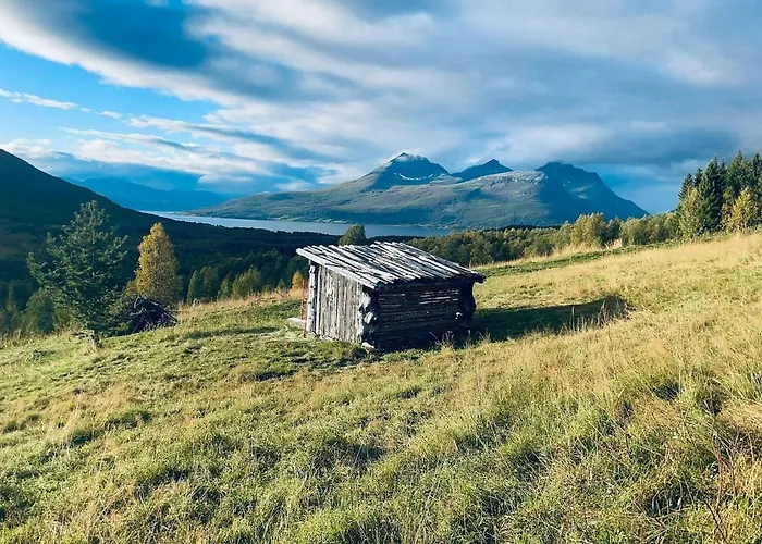 Cozy Balsfjord